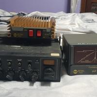 cb +ampli+premapli antenna   