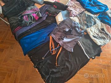 abbigliamento ragazza 