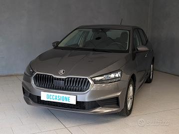 Skoda fabia iv 1.0 mpi 80cv Ambition