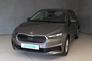 Skoda fabia iv 1.0 mpi 80cv Ambition