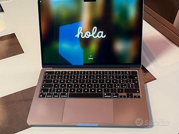 Macbook Air M2