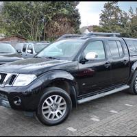Nissan Navara 3.0 dCi 4 porte Double Cab LE V6 * A