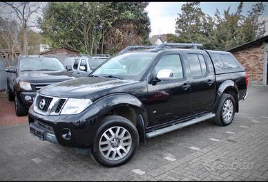 Nissan Navara 3.0 dCi 4 porte Double Cab LE V6 * A