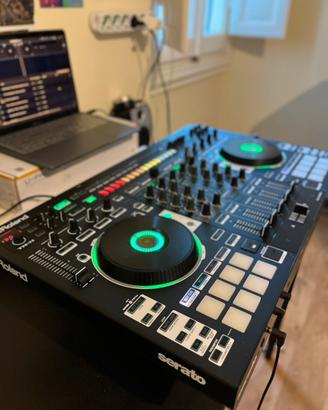 Controller Roland DJ-808