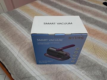 aspirapolvere  acari