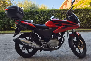 Honda CBF 125 