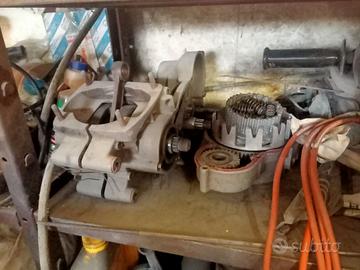 Motore Maico 250 1983