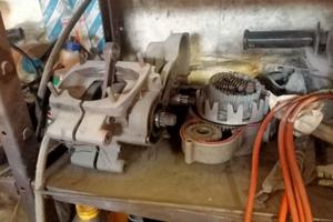 Motore Maico 250 1983