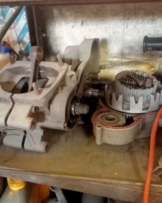 Motore Maico 250 1983