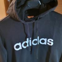 Felpa adidas uomo