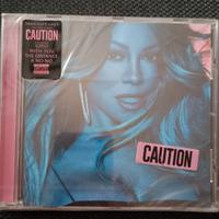 CD "Caution" di Mariah Carey 