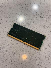 Kingston ValueRAM 16GB 5200MT/s DDR5 SODIMM