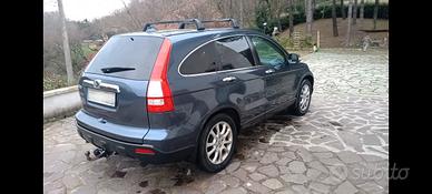 Honda cr v