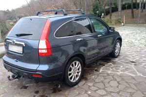 Honda cr v