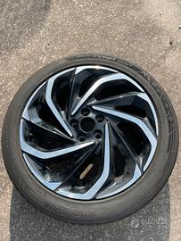 4 cerchioni misura 205/55-R19