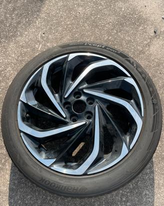 4 cerchioni misura 205/55-R19