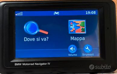 garmin navigetor IV BMW