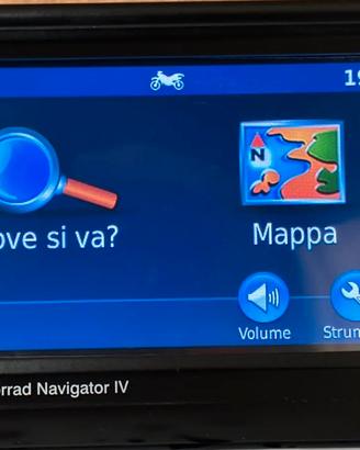 garmin navigetor IV BMW