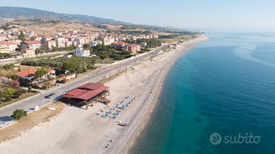 Casa vacanze a pochi passi dal mare con giardino