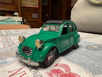 Citroën 2cv Polistil 1/25