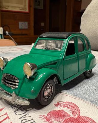 Citroën 2cv Polistil 1/25