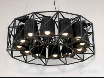 Seletti multilamp ring