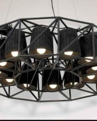 Seletti multilamp ring