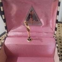 Carillon con ballerina 