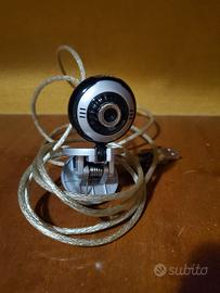 Piccola telecamera da pc