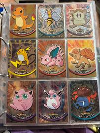 Pokemon Topps HOLO