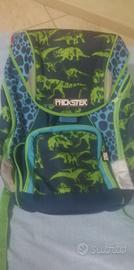 Zaino scuola packster Dinosauri 🦖🦕 