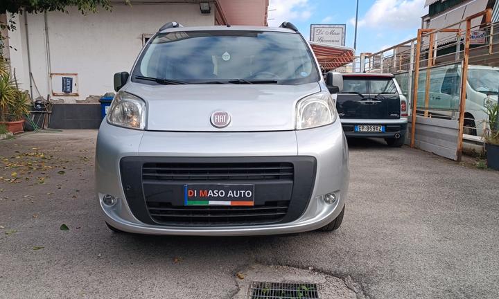 Fiat Qubo 1.4 8V 77 CV Dynamic Natural Power