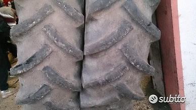 Gomme 280 70 16 Continental usate