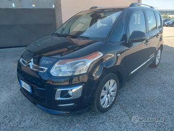 Citroen C3 Picasso 1.6 90cv Diesel Neopatentati 