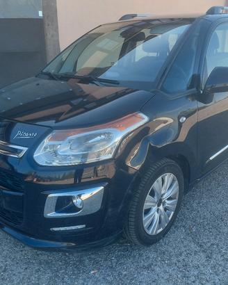 Citroen C3 Picasso 1.6 90cv Diesel Neopatentati 