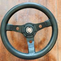 Volante auto vintage Luisi sportivo
