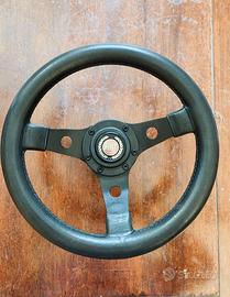 Volante auto vintage Luisi sportivo