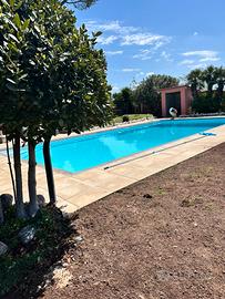 Piscine in cemento armato