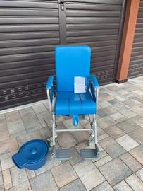 sedia comoda per anziani Mopedia 