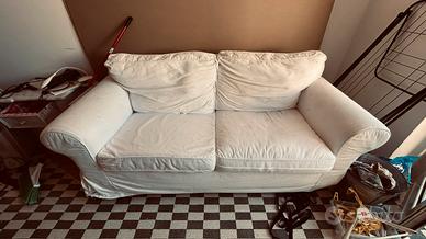 Coppia divano Ikea Ektorp 2 posti