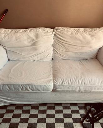 Coppia divano Ikea Ektorp 2 posti
