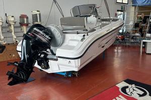 Ranieri 19 Voyager del 2019 solo Lago di Garda