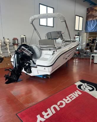 Ranieri 19 Voyager del 2019 solo Lago di Garda