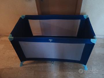 Lettino da campeggio