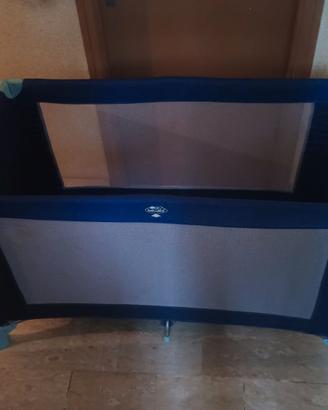 Lettino da campeggio