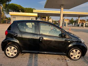 Toyota Aygo 1.0 City – 5 Porte – 2006 – 150.000 km