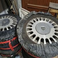 cerchi in lega Lancia Phedra 215/60 R16