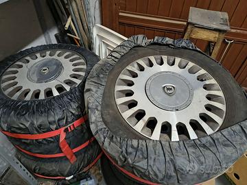 cerchi in lega Lancia Phedra 215/60 R16