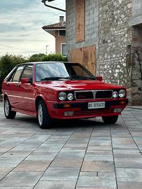 Delta hf turbo