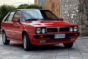 Delta hf turbo